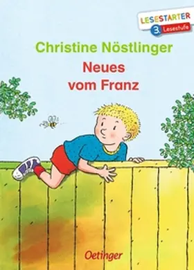 Nöstlinger |  Neues vom Franz | Buch |  Sack Fachmedien