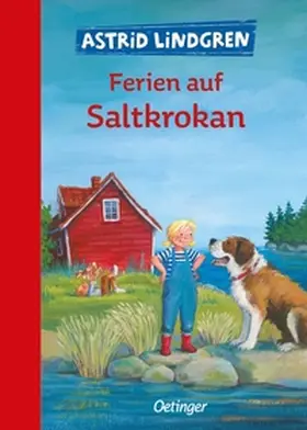 Lindgren | Ferien auf Saltkrokan | Buch | 978-3-7512-0071-4 | www2.sack.de