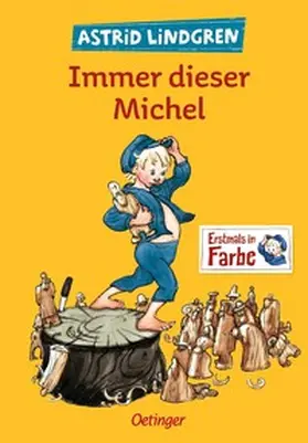 Lindgren | Immer dieser Michel | Buch | 978-3-7512-0187-2 | sack.de