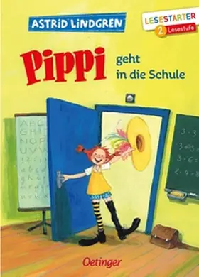 Lindgren | Pippi geht in die Schule | Buch | 978-3-7512-0202-2 | sack.de