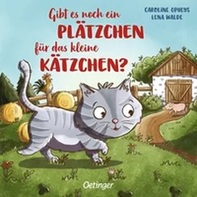 Walde |  Gibt es noch ein Plätzchen für das kleine Kätzchen? | Buch |  Sack Fachmedien