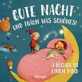 Weiß / Lütje / Weiss |  Gute Nacht und träum was Schönes! | Buch |  Sack Fachmedien
