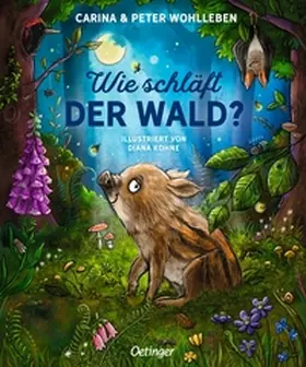 Wohlleben | Wie schläft der Wald? | Buch | 978-3-7512-0213-8 | www2.sack.de