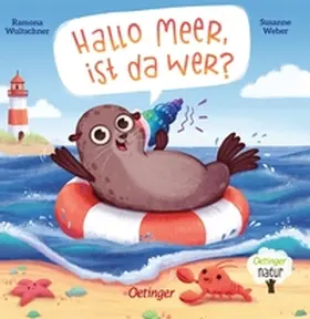 Weber |  Hallo Meer, ist da wer? | Buch |  Sack Fachmedien