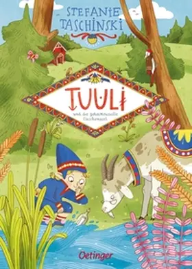 Taschinski | Tuuli, das Wichtelmädchen 1. Tuuli und die geheimnisvolle Flaschenpost | Buch | 978-3-7512-0245-9 | sack.de