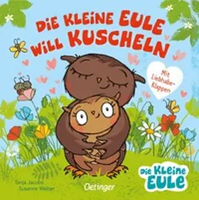 Weber | Die kleine Eule will kuscheln | Buch | 978-3-7512-0247-3 | sack.de