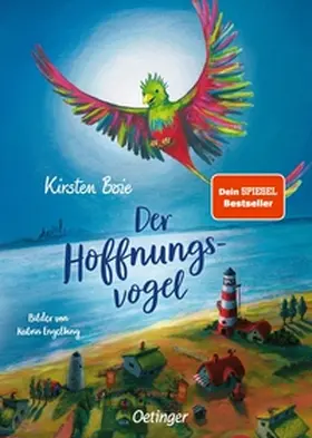 Boie | Der Hoffnungsvogel | Buch | 978-3-7512-0258-9 | sack.de
