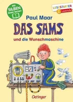 Maar | Das Sams und die Wunschmaschine | Buch | 978-3-7512-0293-0 | sack.de