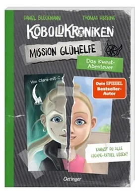 Bleckmann |  KoboldKroniken. Mission Glühelfe | Buch |  Sack Fachmedien