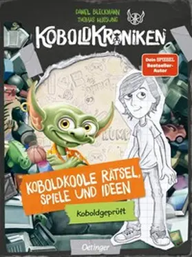 Bleckmann |  KoboldKroniken. Koboldkoole Rätsel, Spiele und Ideen | Buch |  Sack Fachmedien