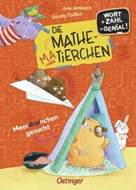 Ambach |  Die Mathematierchen. Meerdreinchen gesucht | Buch |  Sack Fachmedien