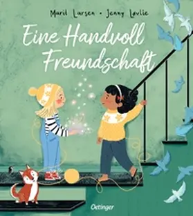 Larsen |  Eine Handvoll Freundschaft | Buch |  Sack Fachmedien