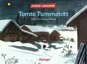 Lindgren |  Tomte Tummetott | Buch |  Sack Fachmedien