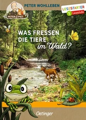 Wohlleben | Was fressen die Tiere im Wald? | Buch | 978-3-7512-0338-8 | sack.de