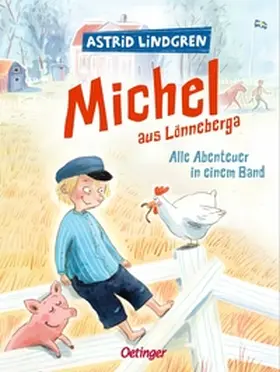 Lindgren |  Michel aus Lönneberga. Alle Abenteuer in einem Band | Buch |  Sack Fachmedien