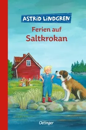 Lindgren | Ferien auf Saltkrokan | Buch | 978-3-7512-0359-3 | www2.sack.de