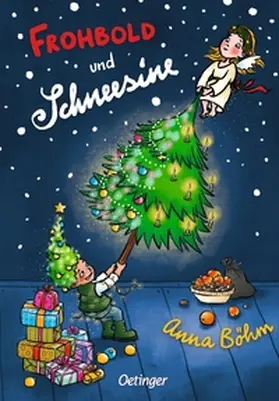 Böhm | Frohbold und Schneesine | Buch | 978-3-7512-0360-9 | www2.sack.de