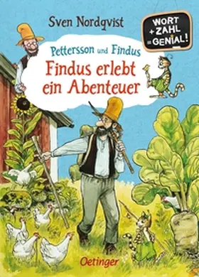 Hanneforth |  Pettersson und Findus. Findus erlebt ein Abenteuer | Buch |  Sack Fachmedien