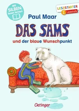 Maar | Das Sams und der blaue Wunschpunkt | Buch | 978-3-7512-0362-3 | www2.sack.de