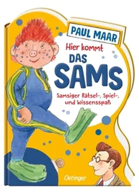 Maar / Hanneforth |  Hier kommt das Sams | Buch |  Sack Fachmedien