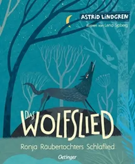 Lindgren | Das Wolfslied | Buch | 978-3-7512-0370-8 | www2.sack.de