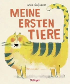 Süßbauer |  Meine ersten Tiere | Buch |  Sack Fachmedien