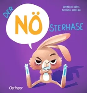 Boese |  Der NÖsterhase | Buch |  Sack Fachmedien