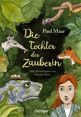 Maar |  Die Tochter der Zauberin | Buch |  Sack Fachmedien