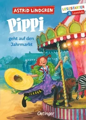 Lindgren |  Pippi geht auf den Jahrmarkt | Buch |  Sack Fachmedien