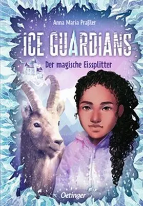 Praßler |  Ice Guardians 2. Der magische Eissplitter | Buch |  Sack Fachmedien