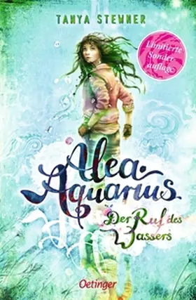 Stewner |  Alea Aquarius 1. Der Ruf des Wassers | Buch |  Sack Fachmedien