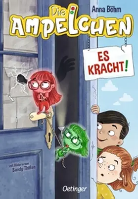 Böhm |  Die Ampelchen 2. Es kracht! | Buch |  Sack Fachmedien