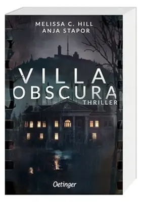 Hill / Stapor / Mäderer |  Villa Obscura | Buch |  Sack Fachmedien