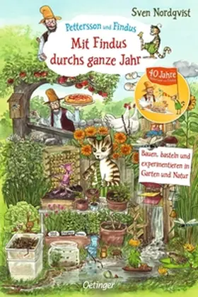 Larsson / Danielsson |  Pettersson und Findus. Mit Findus durchs ganze Jahr | Buch |  Sack Fachmedien