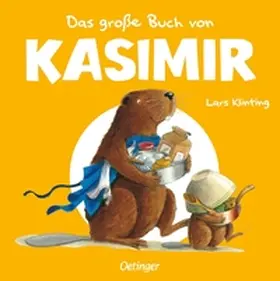 Klinting |  Das große Buch von Kasimir | Buch |  Sack Fachmedien