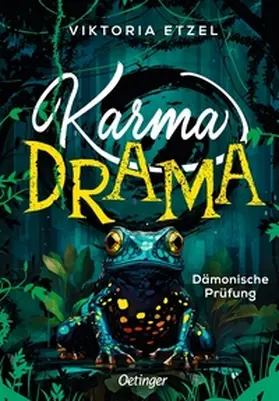 Etzel | Karma Drama 1. Dämonische Prüfung | Buch | 978-3-7512-0532-0 | www2.sack.de