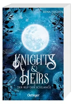 Fischer |  Knights & Heirs 1. Der Ruf der Schlange | Buch |  Sack Fachmedien