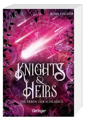 Fischer |  Knights & Heirs 2. Die Erben der Schlange | Buch |  Sack Fachmedien