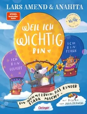 Amend / Anahita |  Die kleine Ratte Kwiik. Weil ich wichtig bin | Buch |  Sack Fachmedien