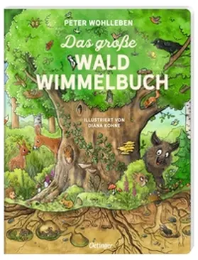 Wohlleben | Das große Wald-Wimmelbuch | Buch | 978-3-7512-0545-0 | sack.de