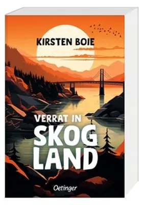 Boie |  Skogland 2. Verrat in Skogland | Buch |  Sack Fachmedien