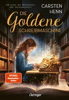 Henn | Die Goldene Schreibmaschine | Buch | 978-3-7512-0589-4 | sack.de
