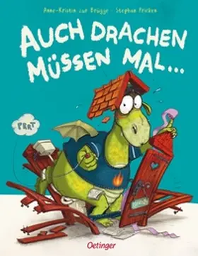 zur Brügge |  Auch Drachen müssen mal ... | Buch |  Sack Fachmedien