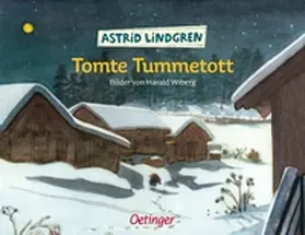 Lindgren |  Tomte Tummetott | Buch |  Sack Fachmedien