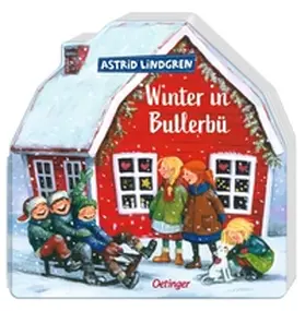 Lindgren |  Winter in Bullerbü | Buch |  Sack Fachmedien