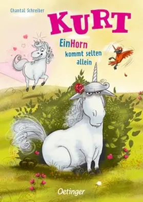 Schreiber |  Kurt, Einhorn wider Willen 2. EinHorn kommt selten allein | Buch |  Sack Fachmedien