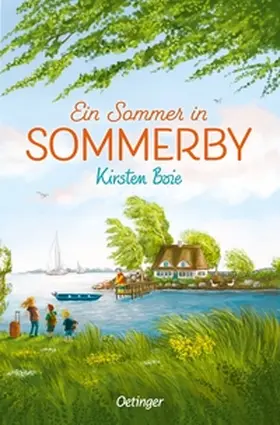 Boie |  Sommerby 1. Ein Sommer in Sommerby | Buch |  Sack Fachmedien