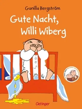 Bergström |  Gute Nacht, Willi Wiberg | Buch |  Sack Fachmedien