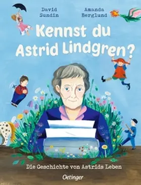Sundin |  Kennst du Astrid Lindgren? | Buch |  Sack Fachmedien
