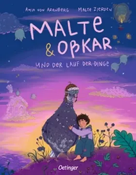 von Arenberg / Zierden / Oßkar |  Malte & Oßkar und der Lauf der Dinge | Buch |  Sack Fachmedien